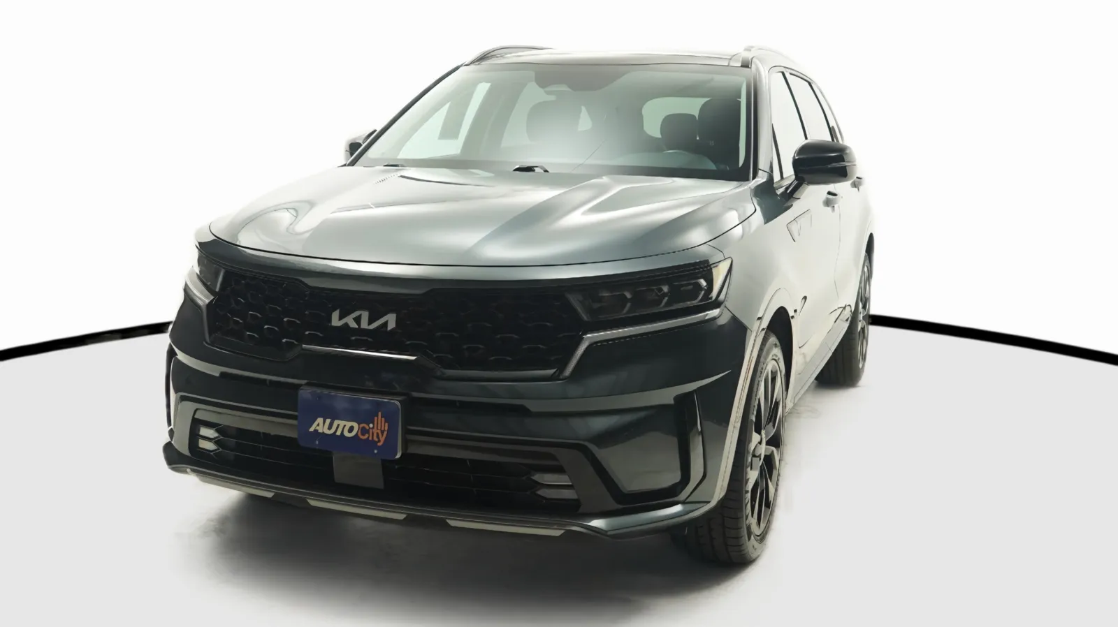 Gray 2022 Kia Sorento SX for sale in El Cajon, CA