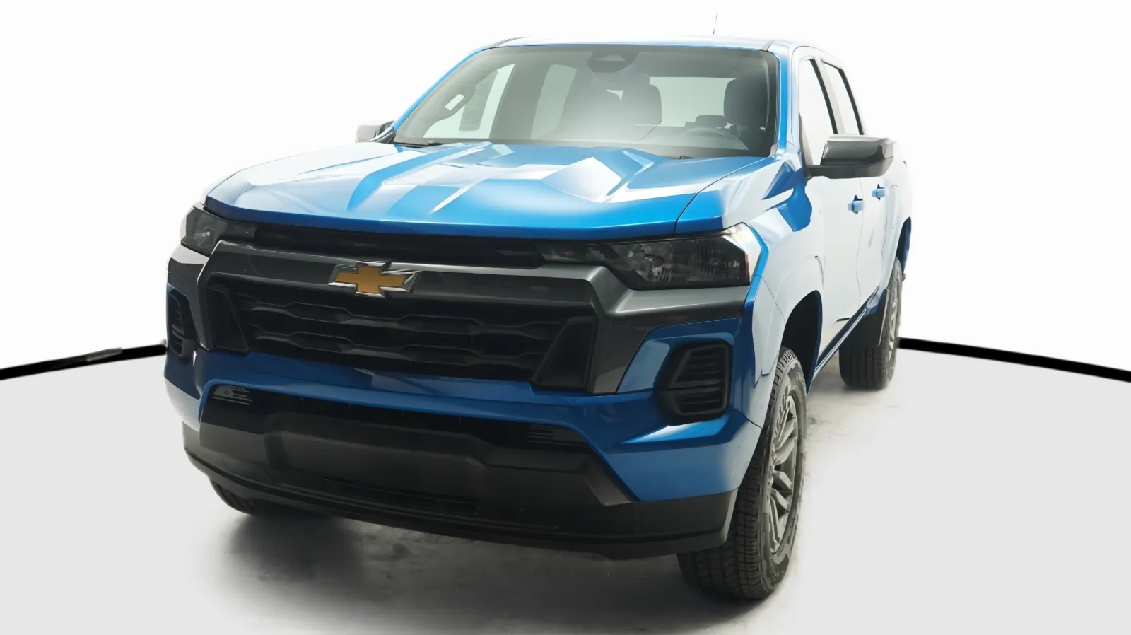 Blue 2023 Chevrolet Colorado 2WD LT for sale in El Cajon, CA