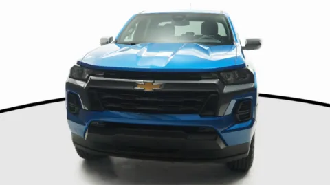 Another view of 2023 Chevrolet Colorado 2WD LT for sale in El Cajon, CA at Auto City