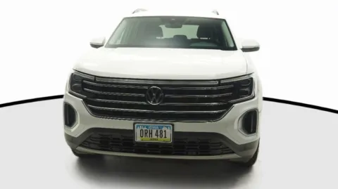 Another view of 2024 Volkswagen Atlas 2.0T SE w/Technology for sale in El Cajon, CA at Auto City