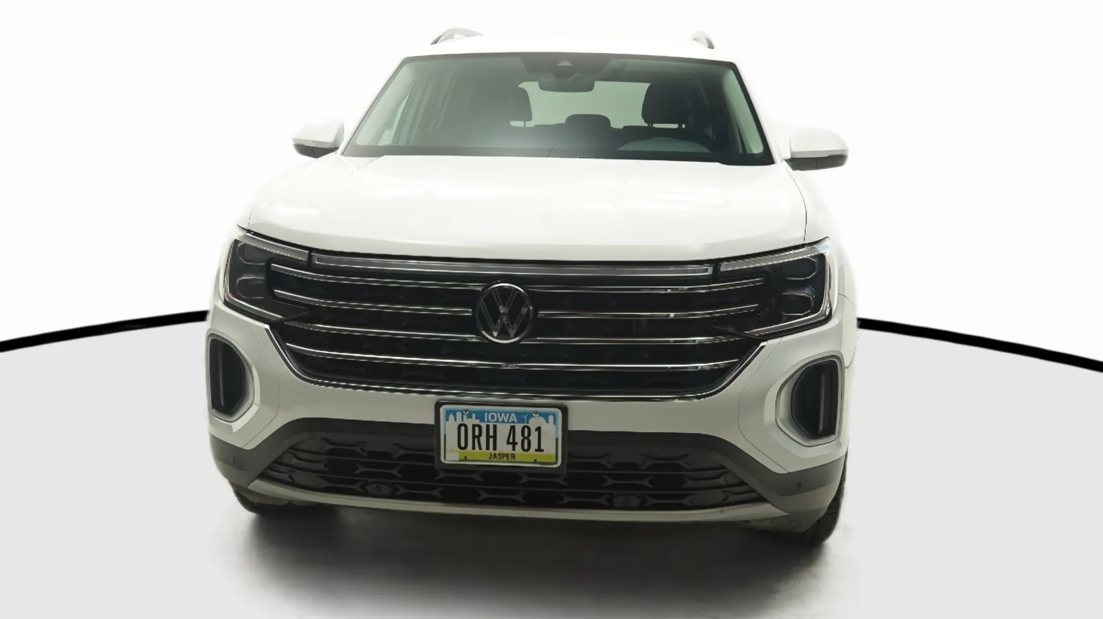 Another view of 2024 Volkswagen Atlas 2.0T SE w/Technology for sale in El Cajon, CA at Auto City