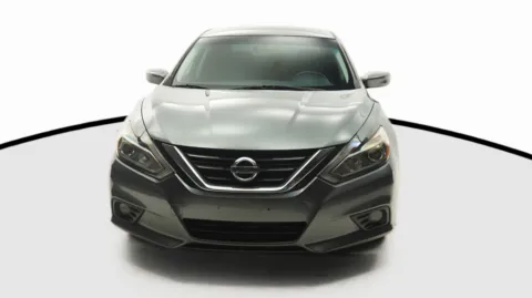 Another view of 2018 Nissan Altima 2.5 SR for sale in El Cajon, CA at Auto City