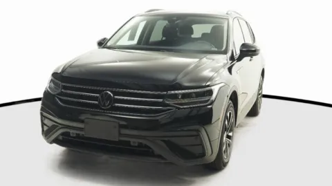 Black 2024 Volkswagen Tiguan S for sale in El Cajon, CA