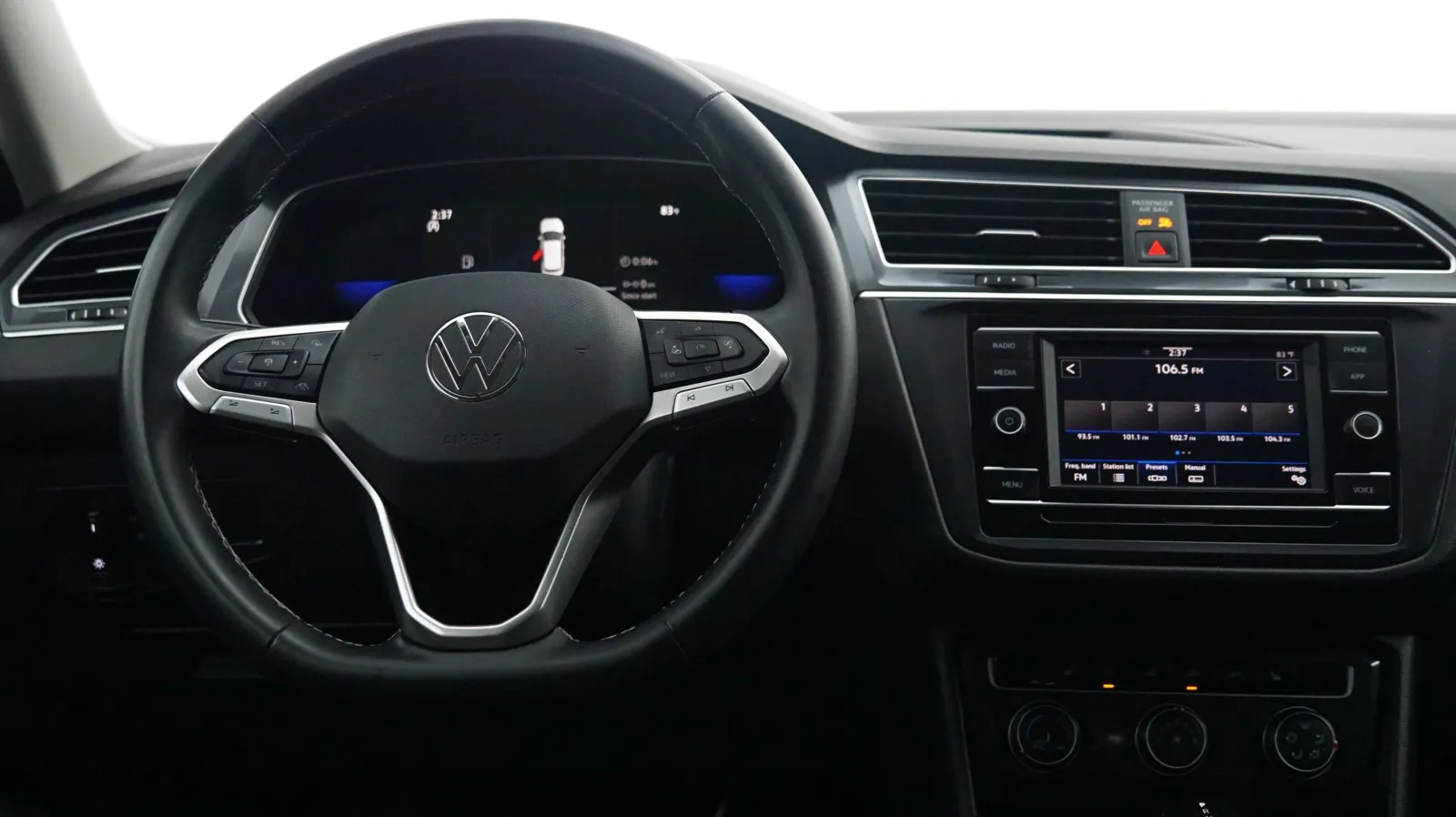 More photos of 2024 Volkswagen Tiguan S at Auto City, CA