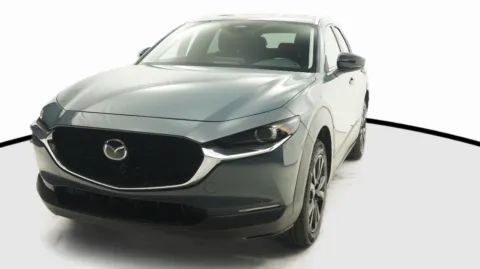 Gray 2024 Mazda CX-30 2.5 S Carbon Edition for sale in El Cajon, CA