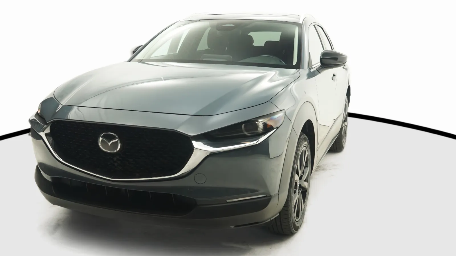 Gray 2024 Mazda CX-30 2.5 S Carbon Edition for sale in El Cajon, CA