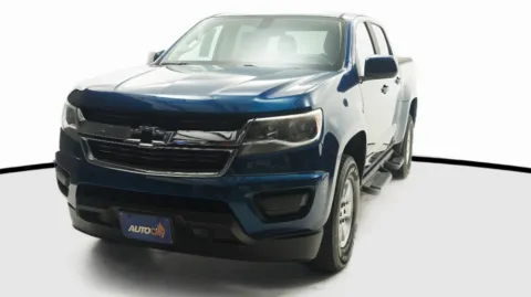 White 2019 Chevrolet Colorado 2WD Work Truck for sale in El Cajon, CA