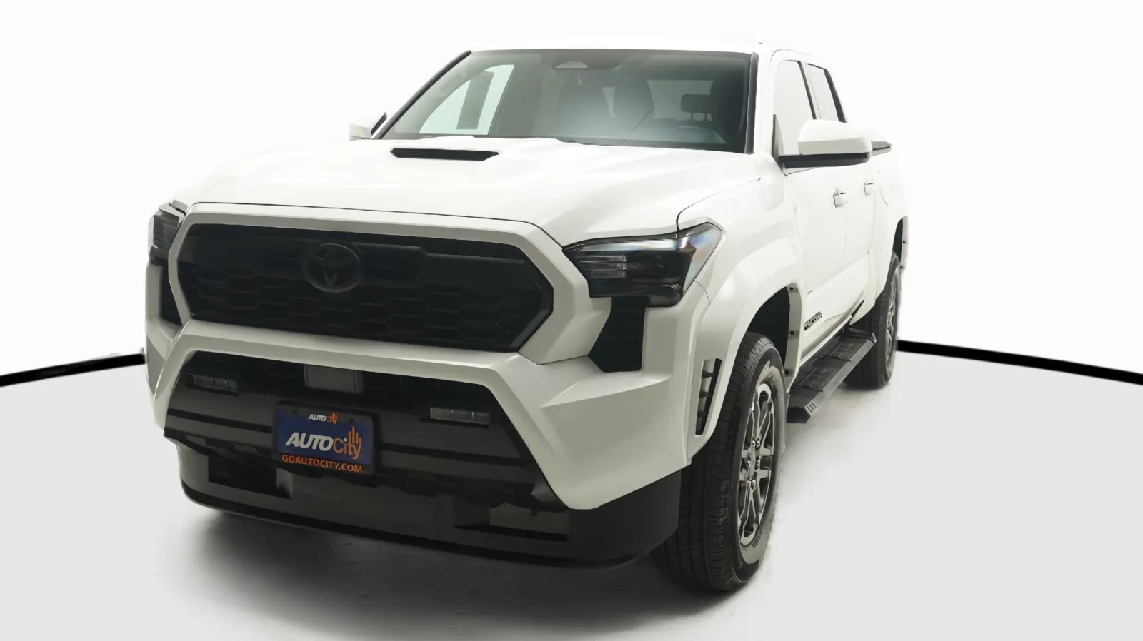 White 2024 Toyota Tacoma TRD Sport for sale in El Cajon, CA