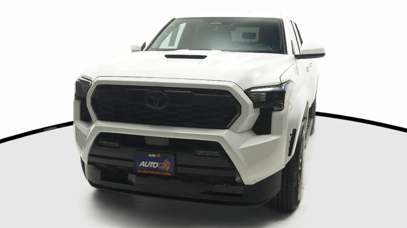 Another view of 2024 Toyota Tacoma TRD Sport for sale in El Cajon, CA at Auto City