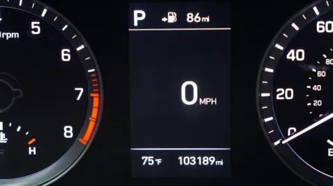 Photos of 2018 Hyundai Sonata Limited for sale in El Cajon, CA at Auto City