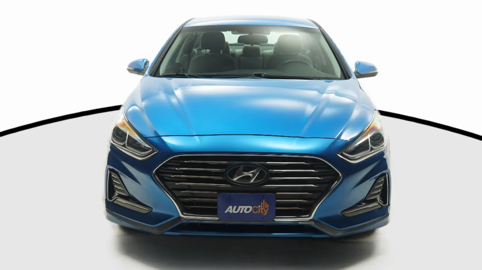 Another view of 2018 Hyundai Sonata Limited for sale in El Cajon, CA at Auto City