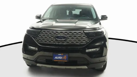 Another view of 2023 Ford Explorer Limited for sale in El Cajon, CA at Auto City