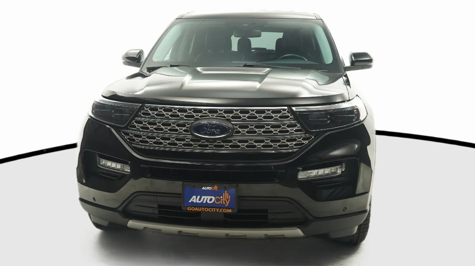 Another view of 2023 Ford Explorer Limited for sale in El Cajon, CA at Auto City