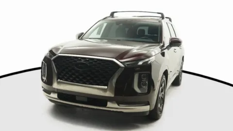 Red 2022 Hyundai PALISADE Calligraphy for sale in El Cajon, CA