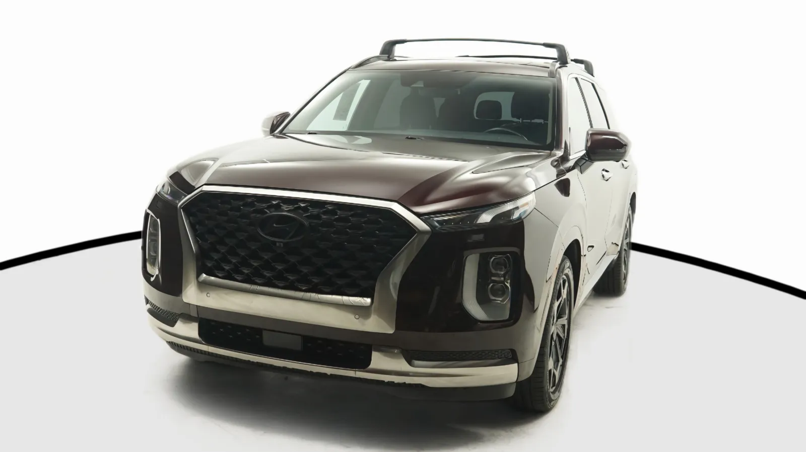 Red 2022 Hyundai PALISADE Calligraphy for sale in El Cajon, CA