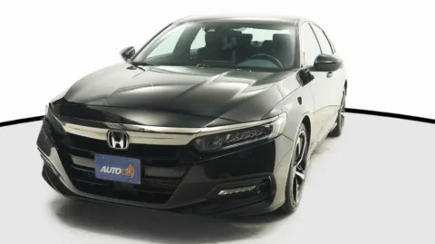 Black 2018 Honda Accord Sport 1.5T for sale in El Cajon, CA