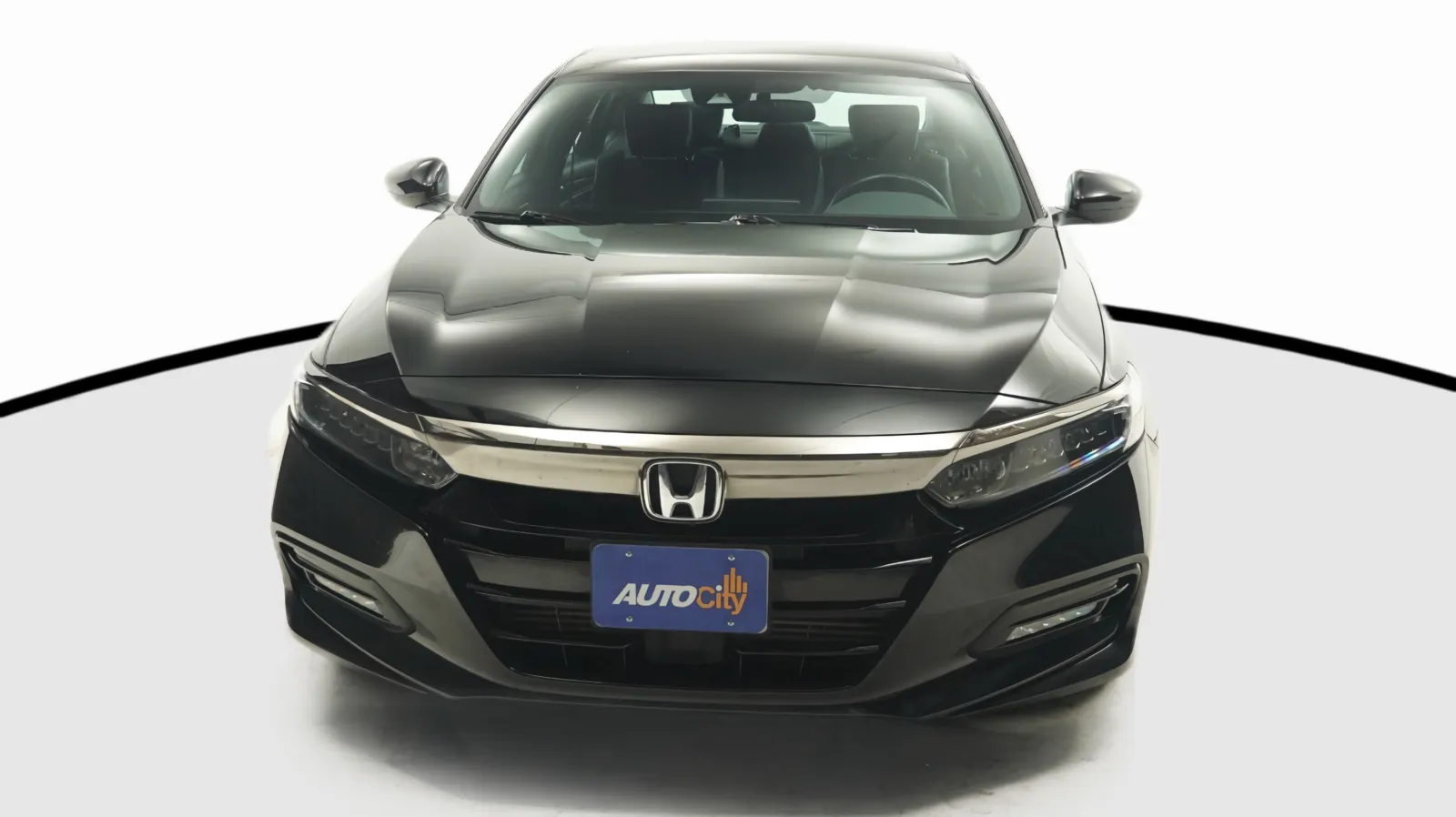 Another view of 2018 Honda Accord Sport 1.5T for sale in El Cajon, CA at Auto City
