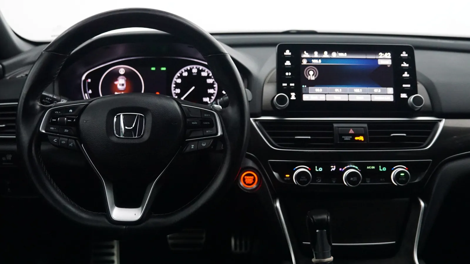 More photos of 2018 Honda Accord Sport 1.5T at Auto City, CA