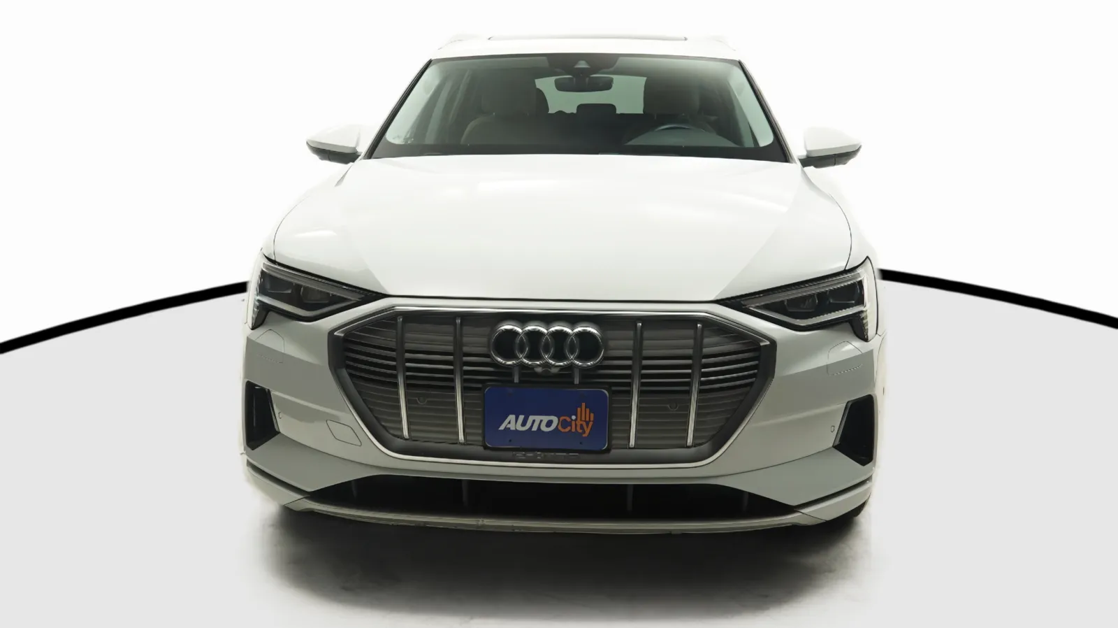 Another view of 2019 Audi e-tron Premium Plus for sale in El Cajon, CA at Auto City