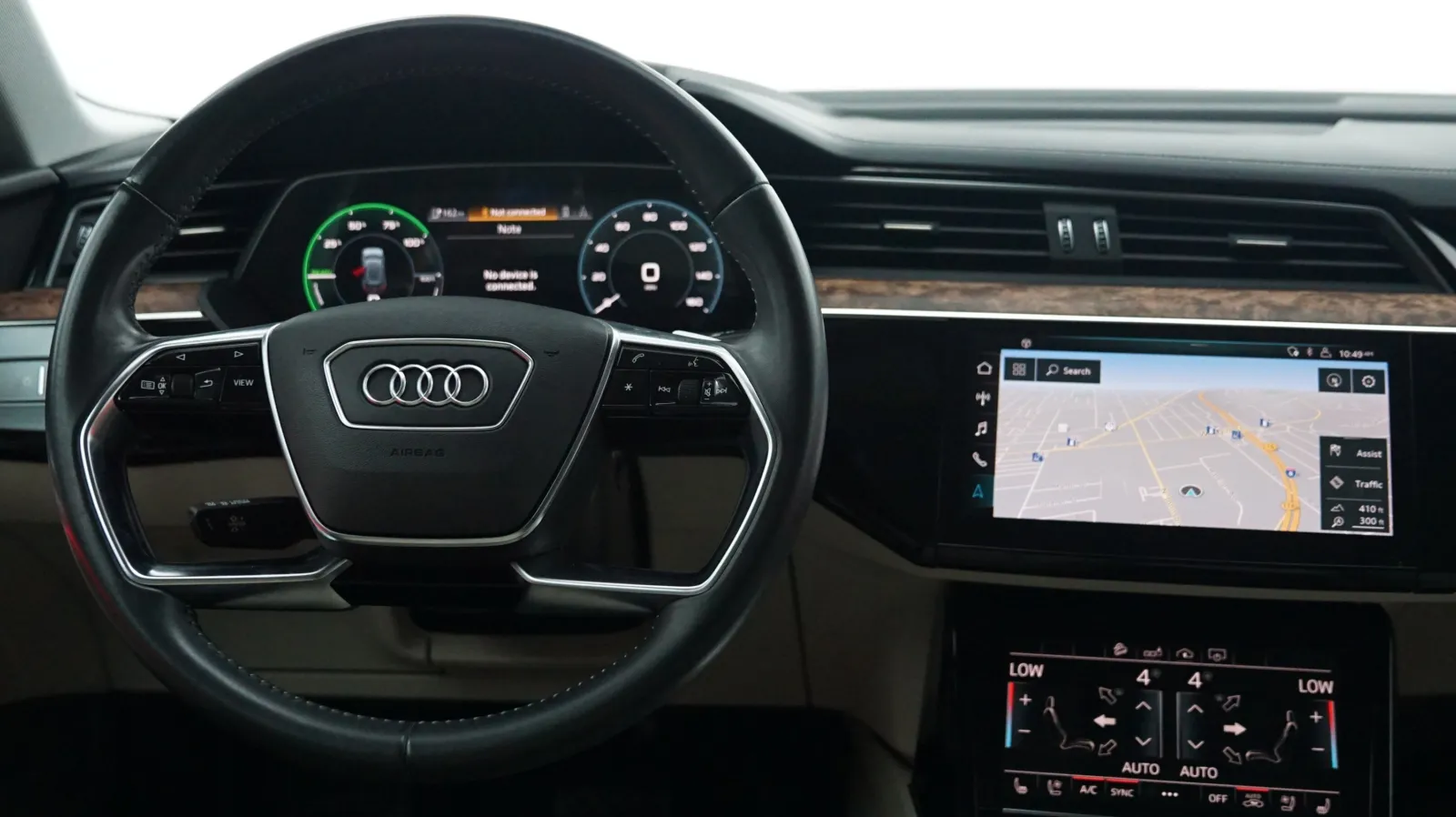 More photos of 2019 Audi e-tron Premium Plus at Auto City, CA
