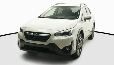 White 2022 Subaru CROSSTREK Limited for sale in El Cajon, CA