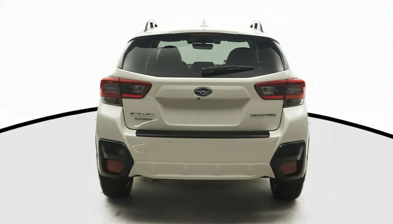 Subaru Crosstrek photo 8