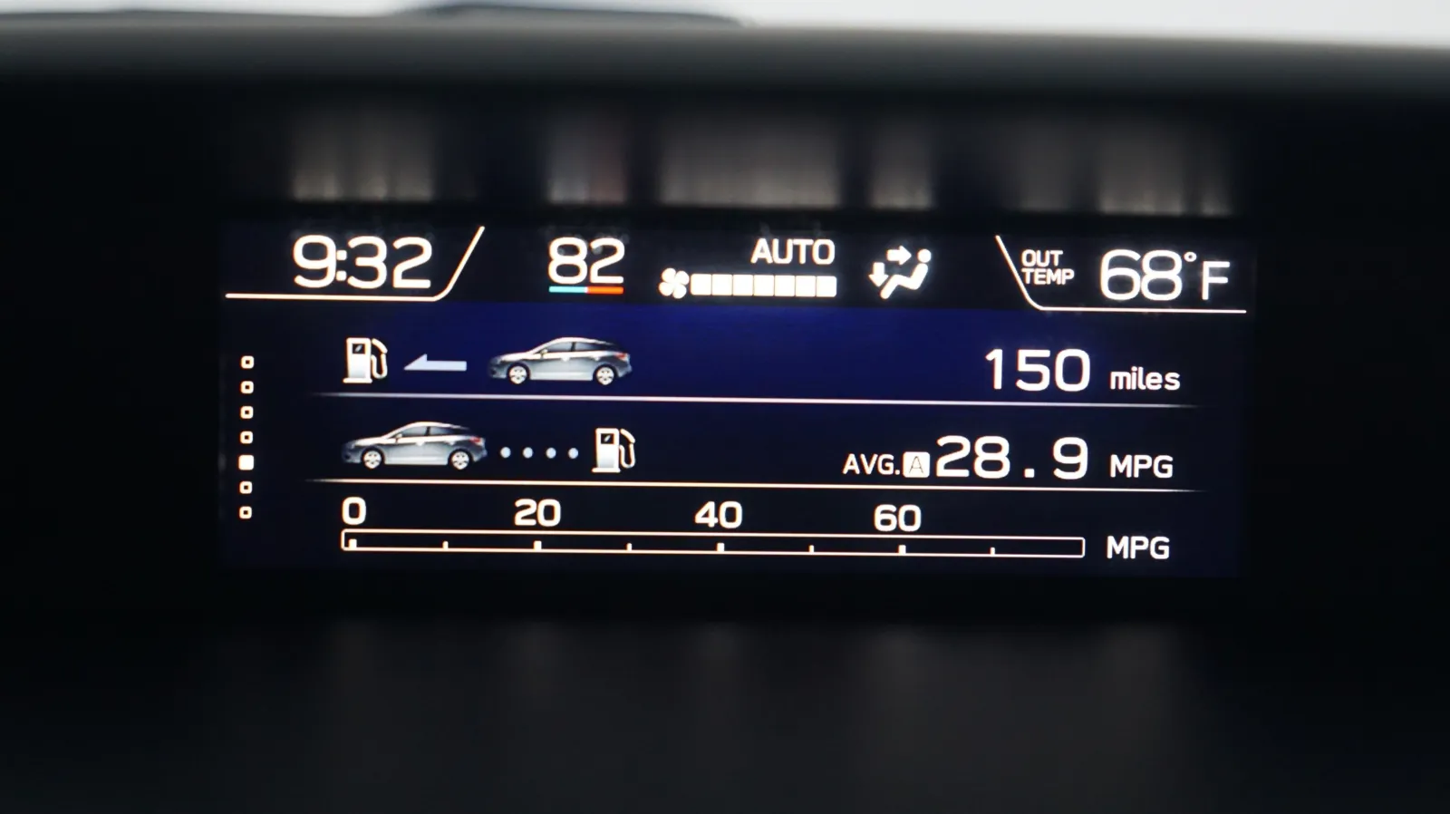 Subaru Crosstrek photo 17