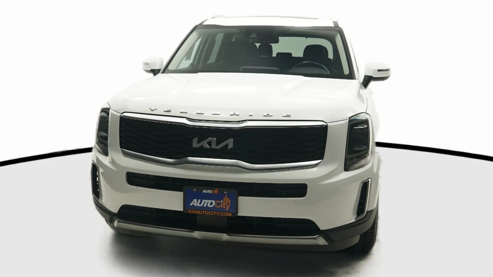 Another view of 2022 Kia Telluride EX for sale in El Cajon, CA at Auto City