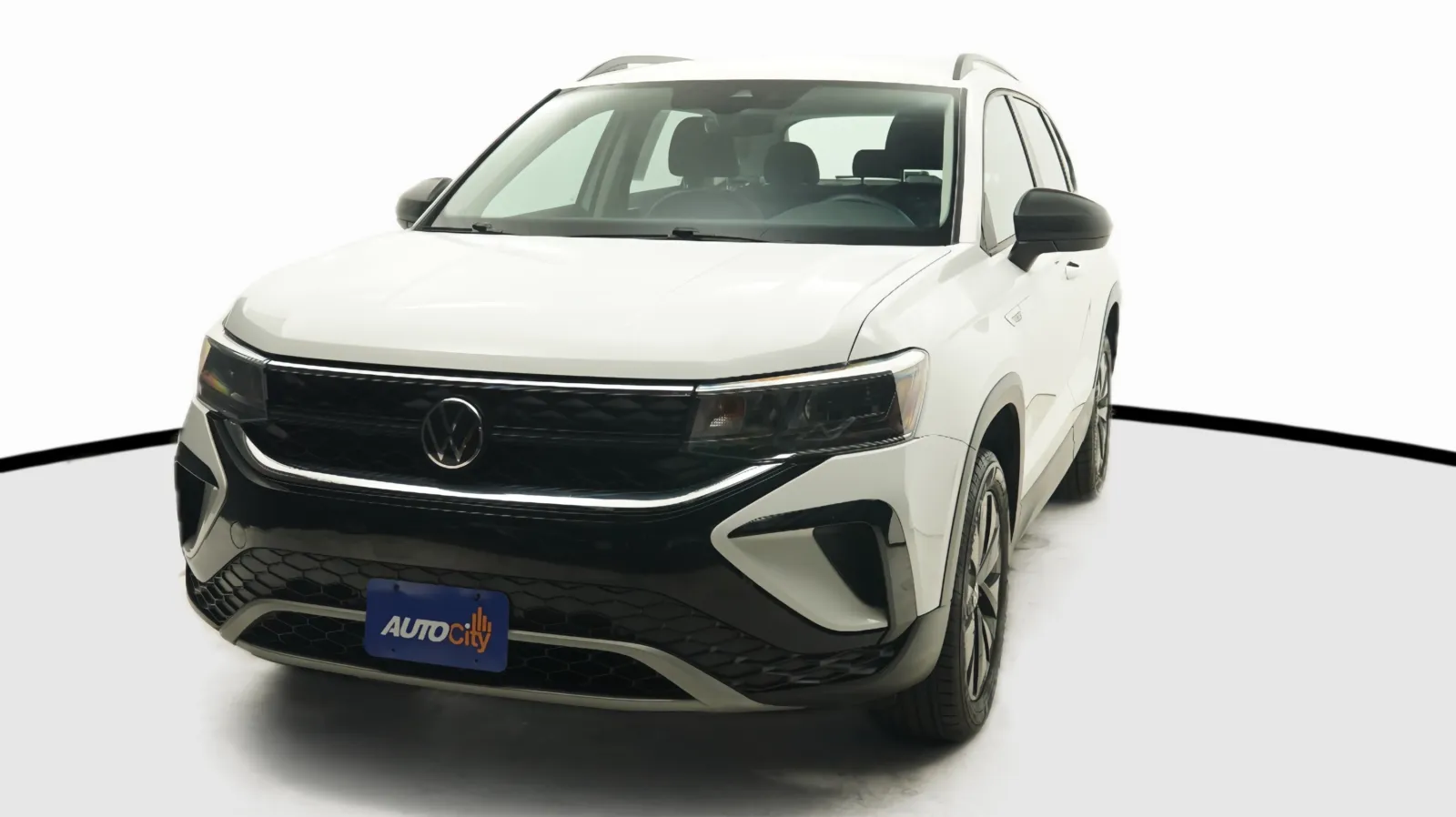 White 2024 Volkswagen Taos S for sale in El Cajon, CA