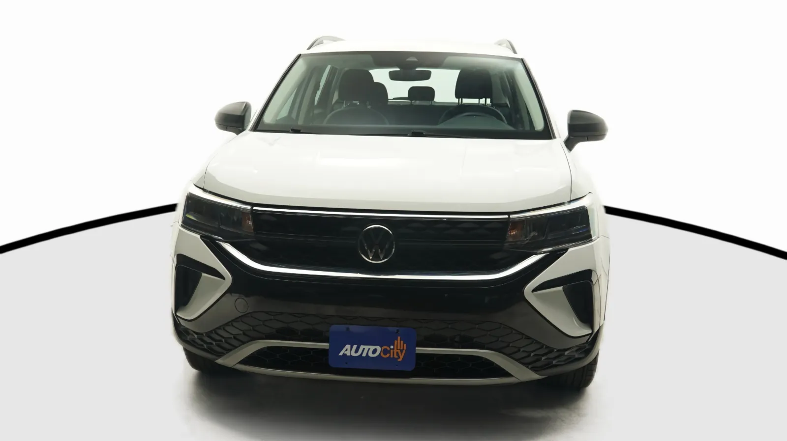 Another view of 2024 Volkswagen Taos S for sale in El Cajon, CA at Auto City