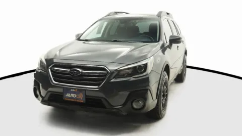 Gray 2019 Subaru Outback Limited for sale in El Cajon, CA