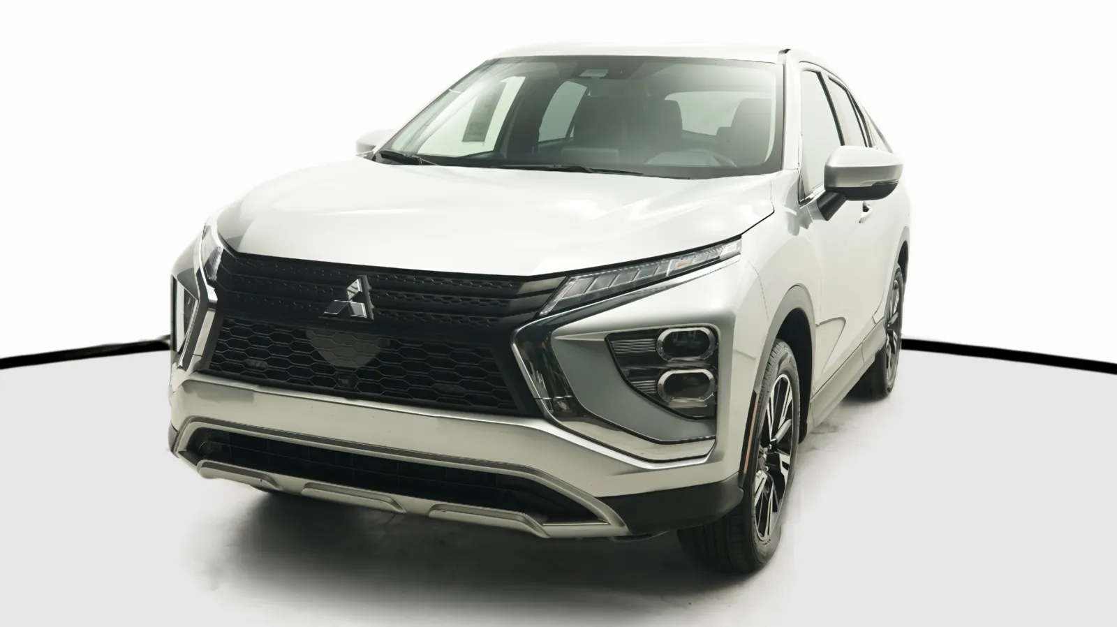 Silver 2024 Mitsubishi Eclipse Cross SE for sale in El Cajon, CA