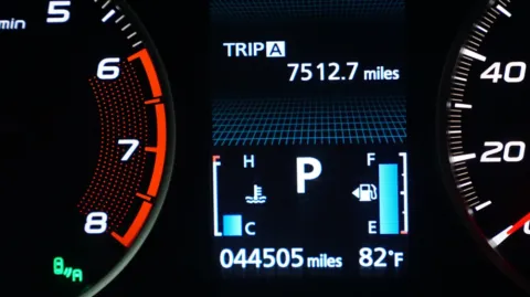 Photos of 2024 Mitsubishi Eclipse Cross SE for sale in El Cajon, CA at Auto City