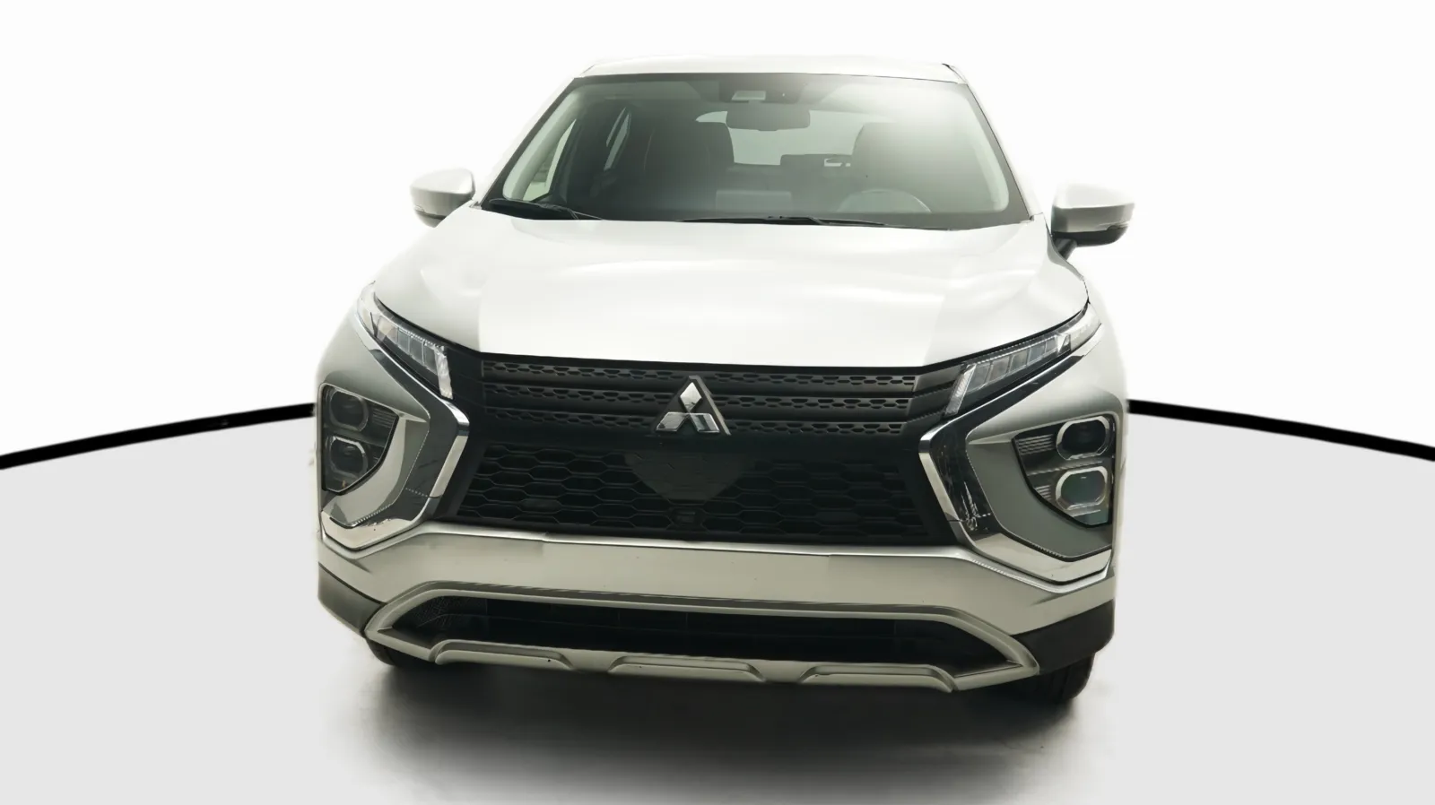 Another view of 2024 Mitsubishi Eclipse Cross SE for sale in El Cajon, CA at Auto City