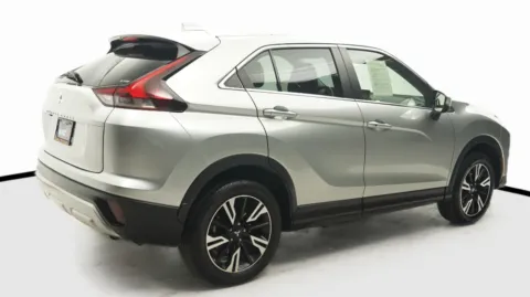 More photos of 2024 Mitsubishi Eclipse Cross SE at Auto City, CA
