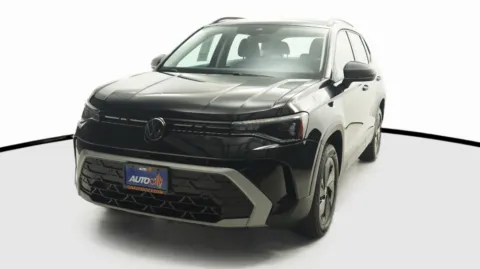 Black 2025 Volkswagen Taos S for sale in El Cajon, CA