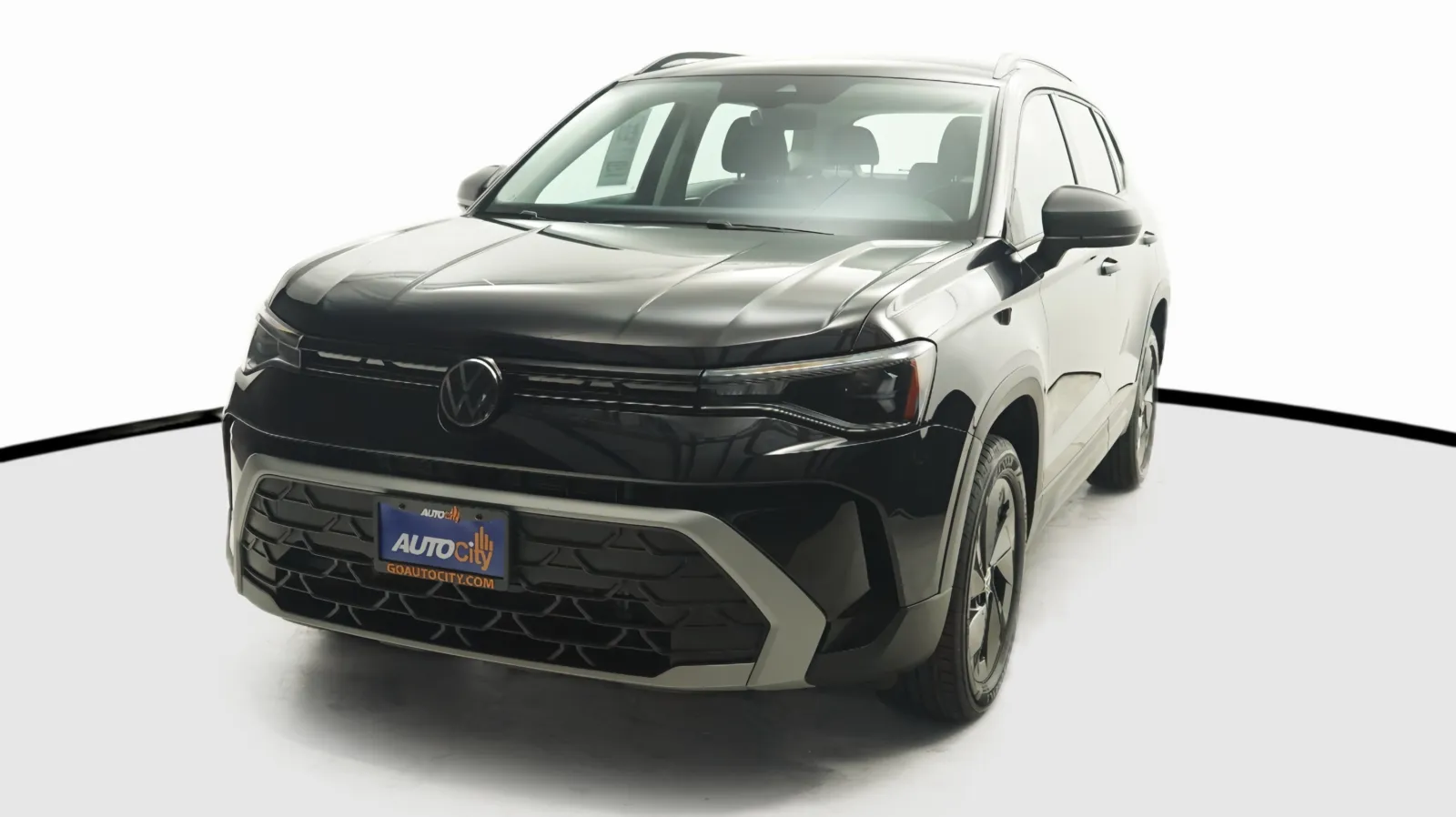 Black 2025 Volkswagen Taos S for sale in El Cajon, CA