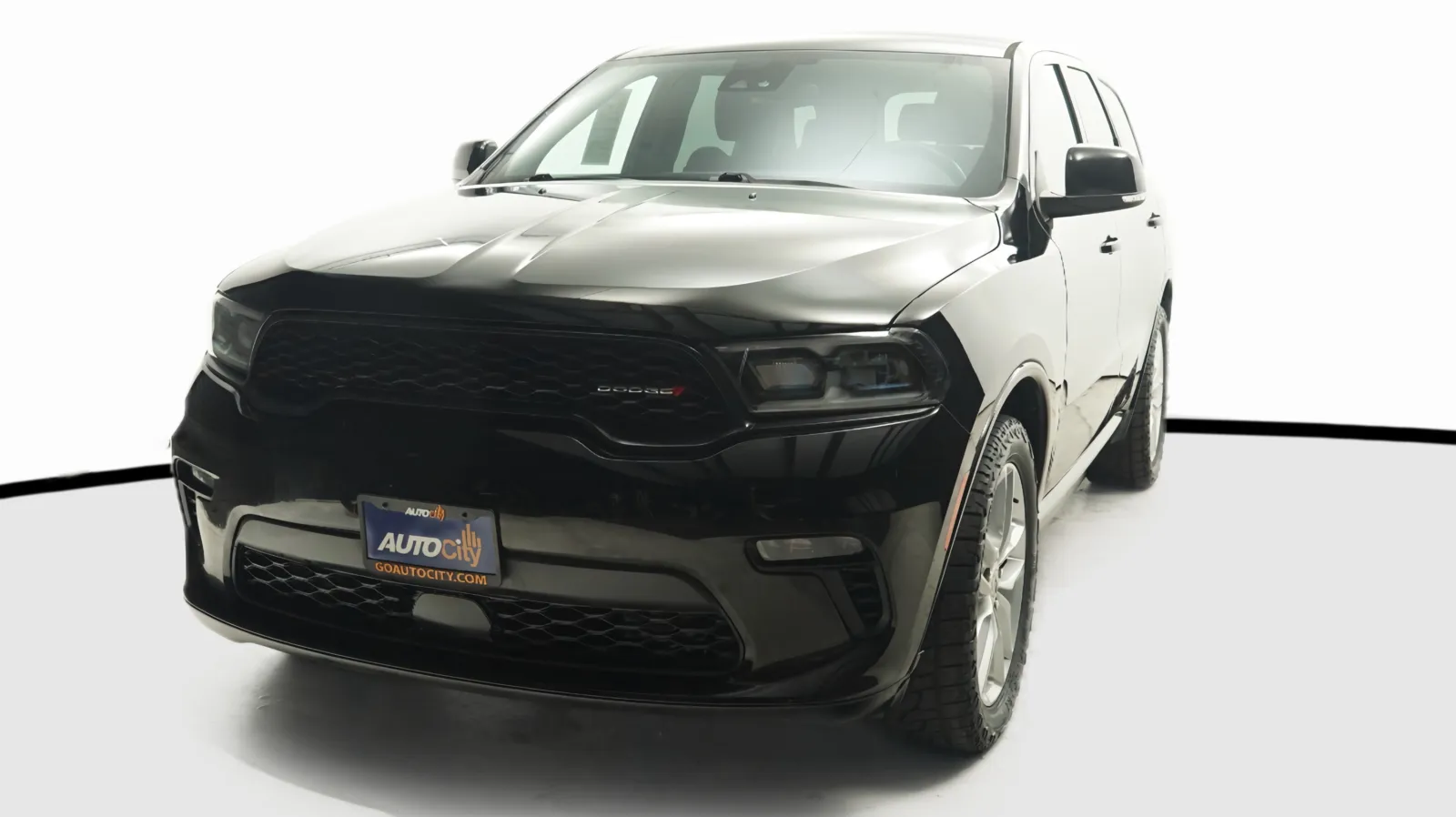 Black 2022 Dodge Durango GT Plus for sale in El Cajon, CA