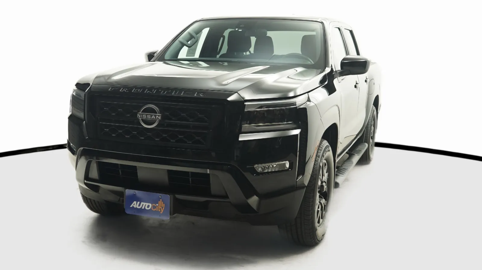 Black 2023 Nissan Frontier SV for sale in El Cajon, CA