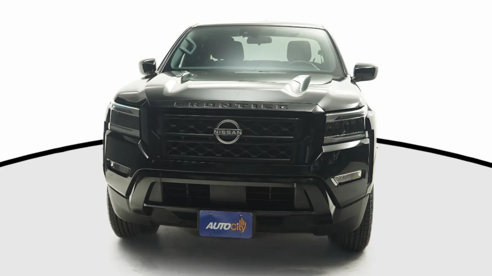 Another view of 2023 Nissan Frontier SV for sale in El Cajon, CA at Auto City