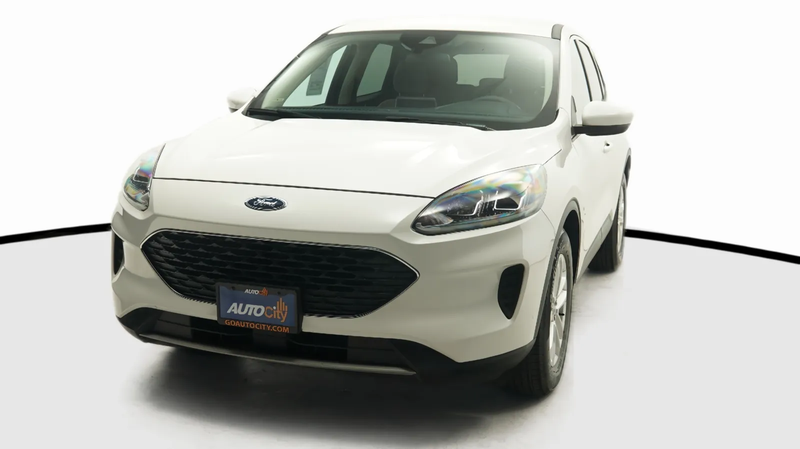 White 2020 Ford Escape SE for sale in El Cajon, CA