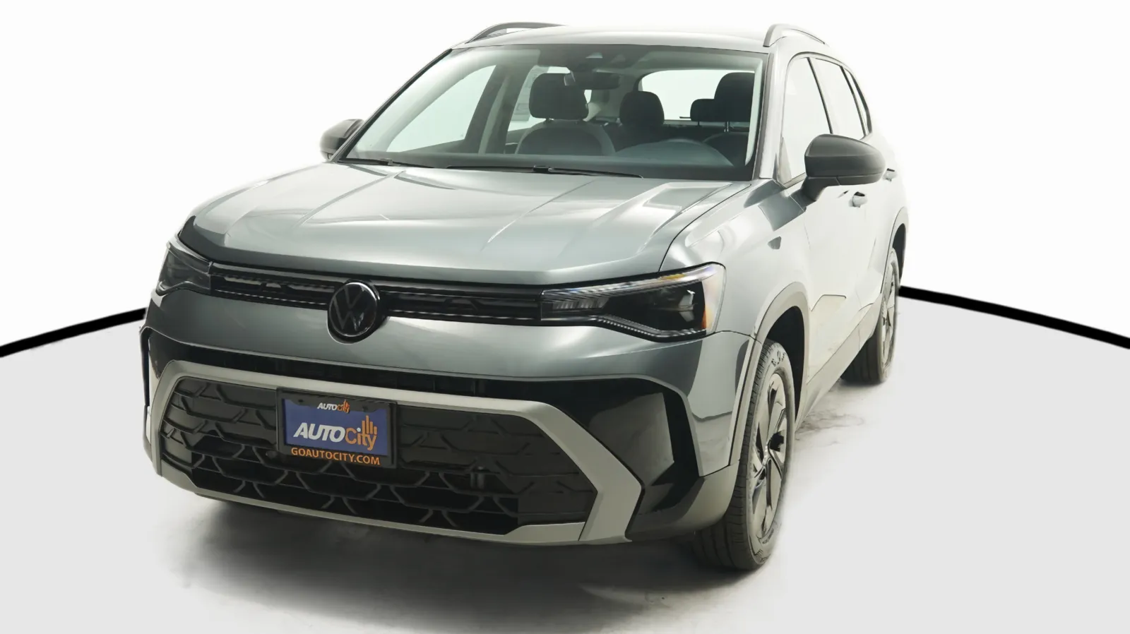 Gray 2025 Volkswagen Taos S for sale in El Cajon, CA