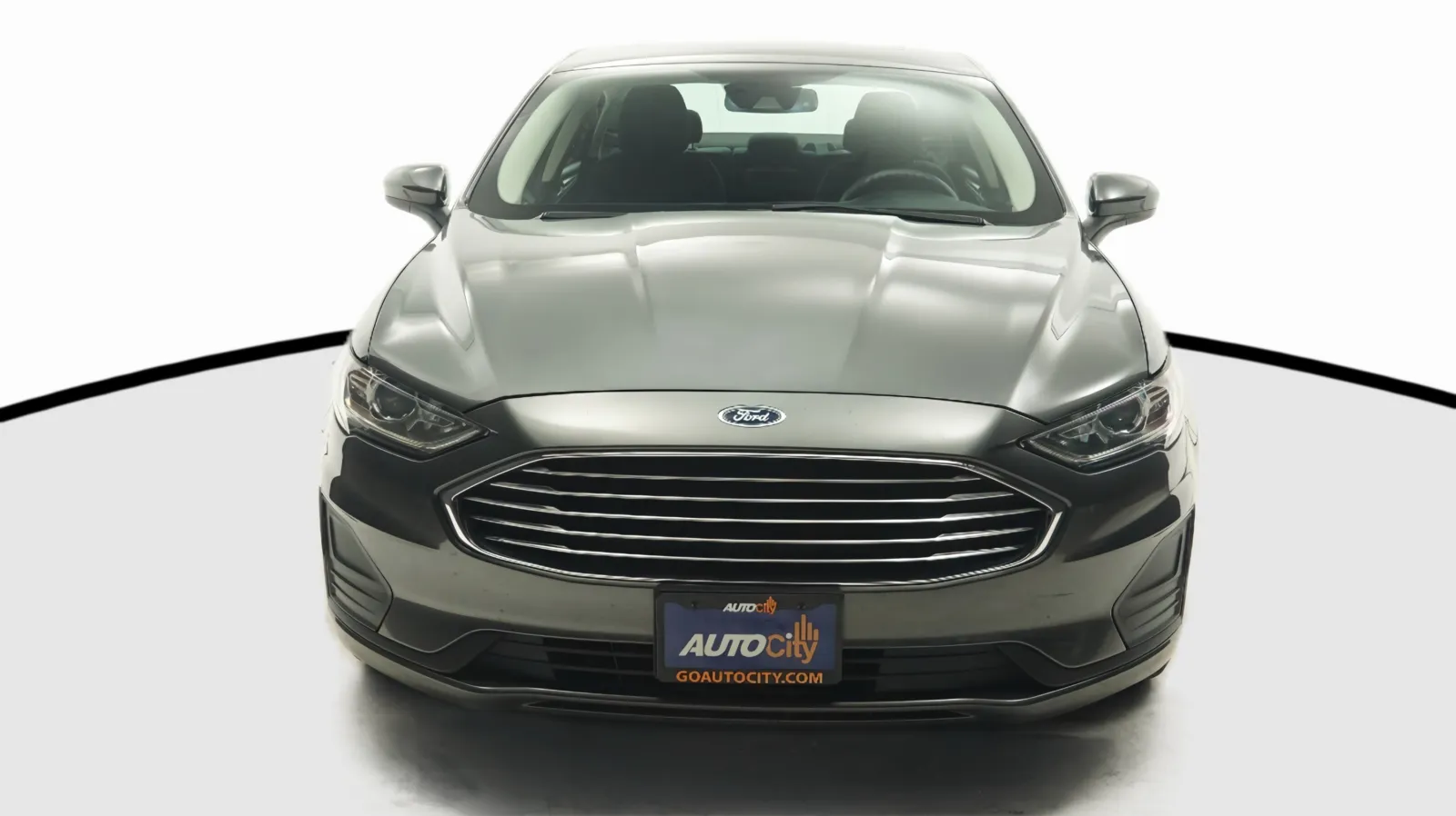 Another view of 2019 Ford Fusion SE for sale in El Cajon, CA at Auto City