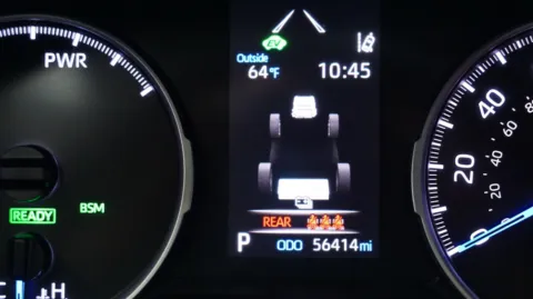 Photos of 2020 Toyota RAV4 Hybrid XLE for sale in El Cajon, CA at Auto City