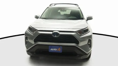 Another view of 2020 Toyota RAV4 Hybrid XLE for sale in El Cajon, CA at Auto City