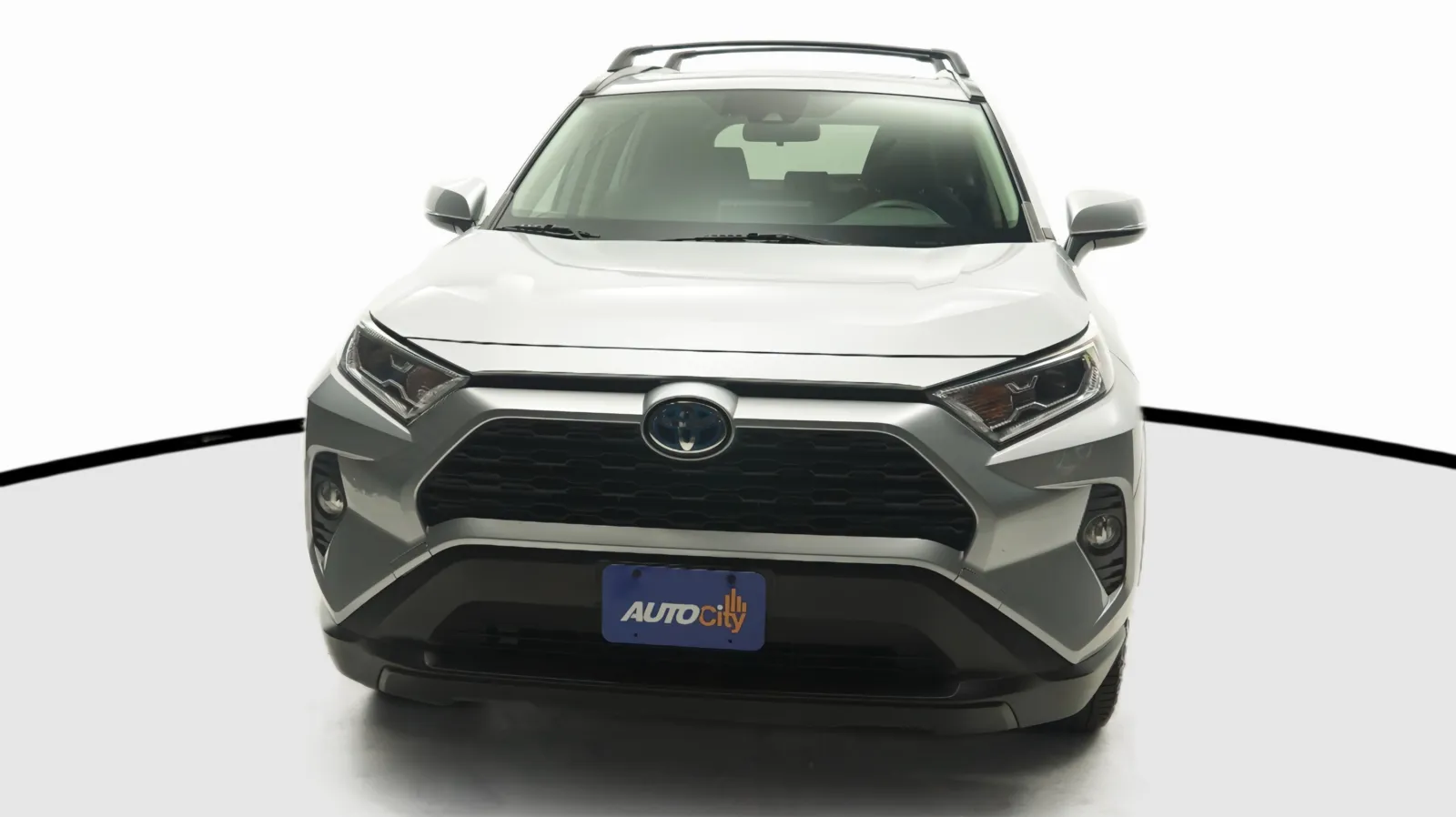 Another view of 2020 Toyota RAV4 Hybrid XLE for sale in El Cajon, CA at Auto City