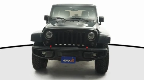 Another view of 2017 Jeep Wrangler Unlimited Rubicon Recon for sale in El Cajon, CA at Auto City
