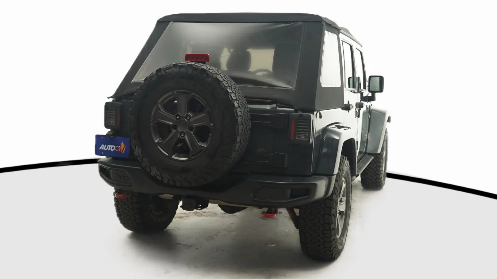 Jeep Wrangler photo 8