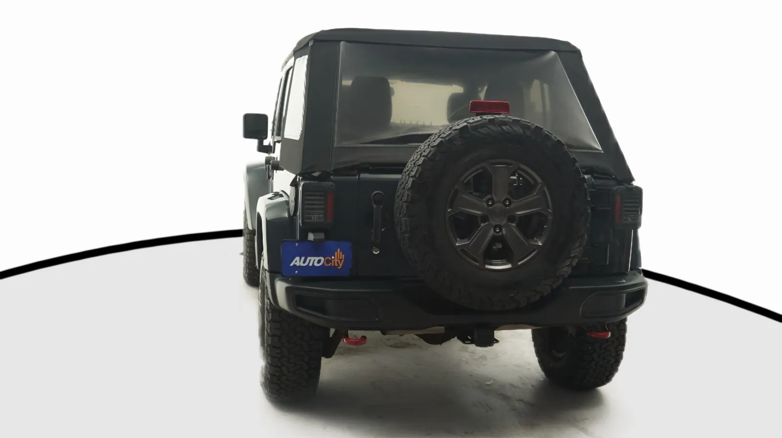 Jeep Wrangler photo 13