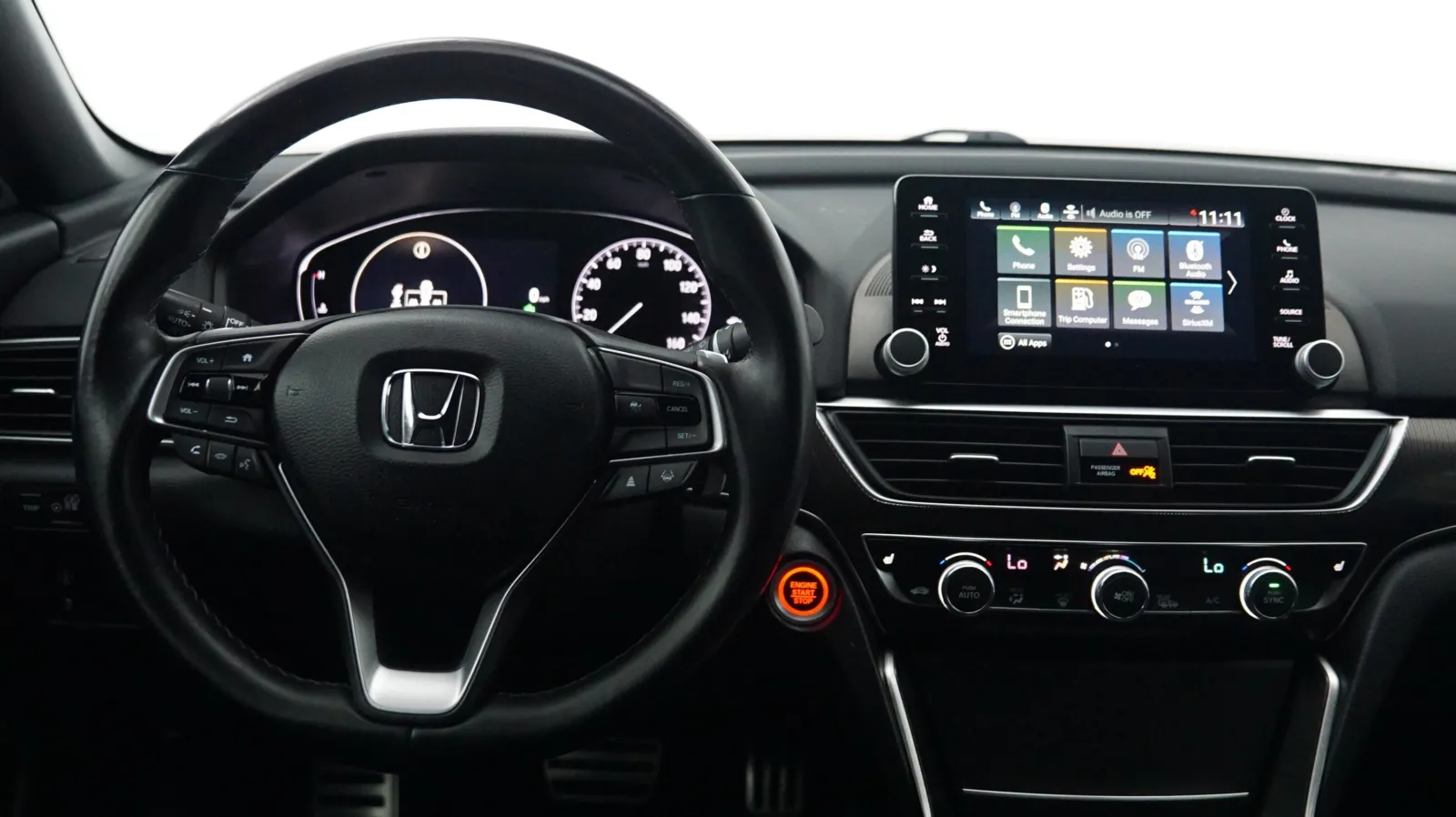 More photos of 2021 Honda Accord Sport at Auto City, CA